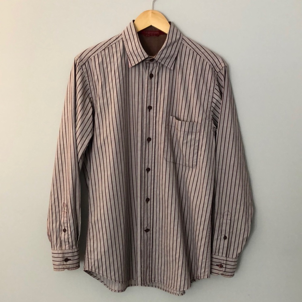 Men’s Zegna Sport Shirt M